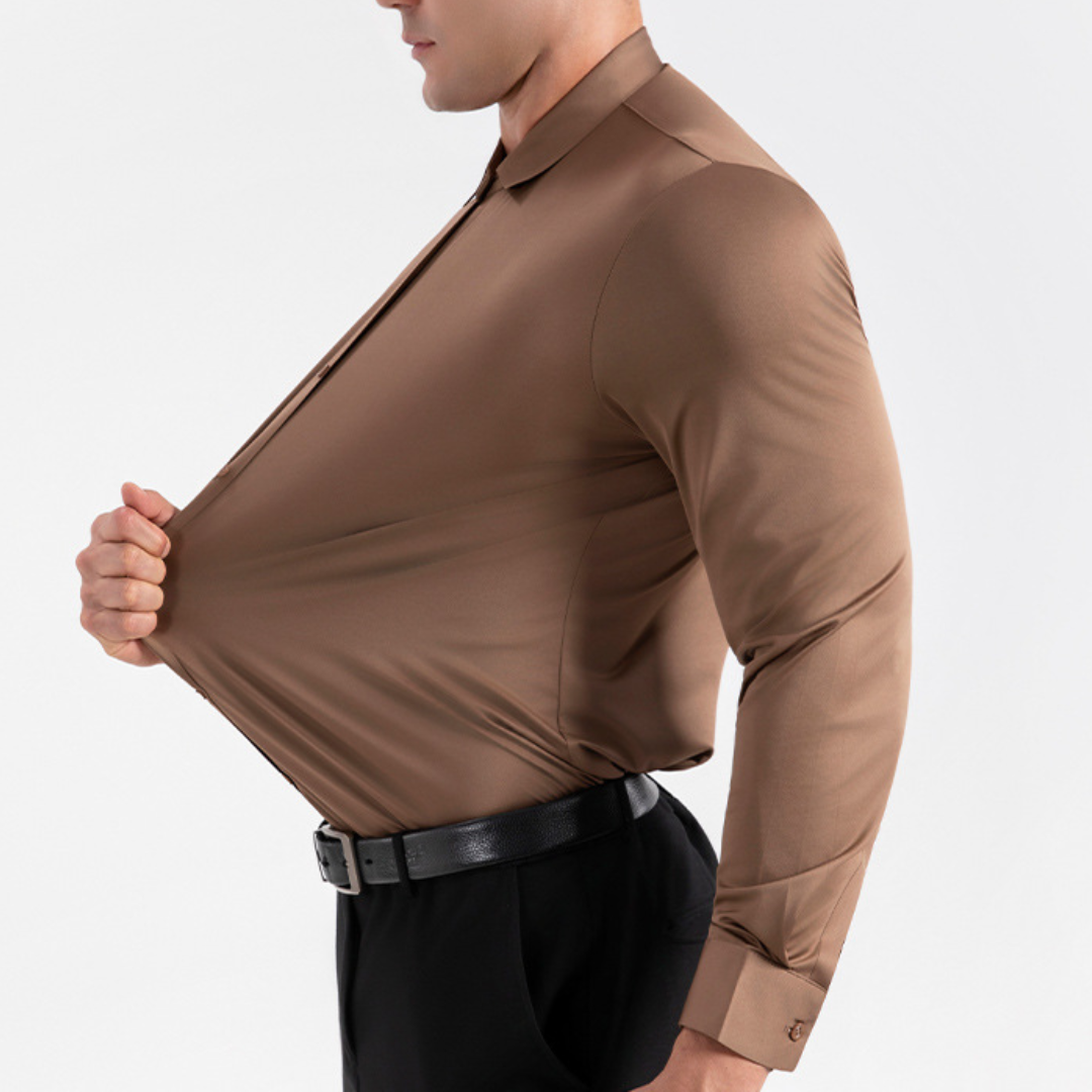 Everyday Stretch AntiWrinkle Dress Shirt
