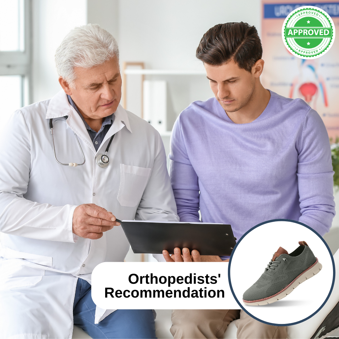 Ultra Comfy Everyday Walking Shoes