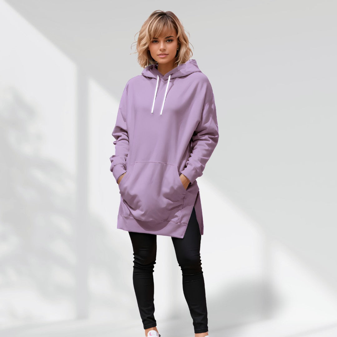 Comfywear Oversized Hoodie Dress