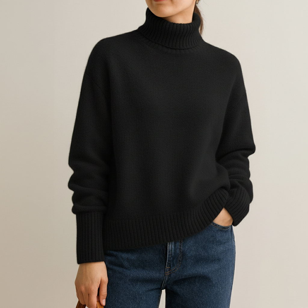 WearCraft Cozy Cashmere Sweater