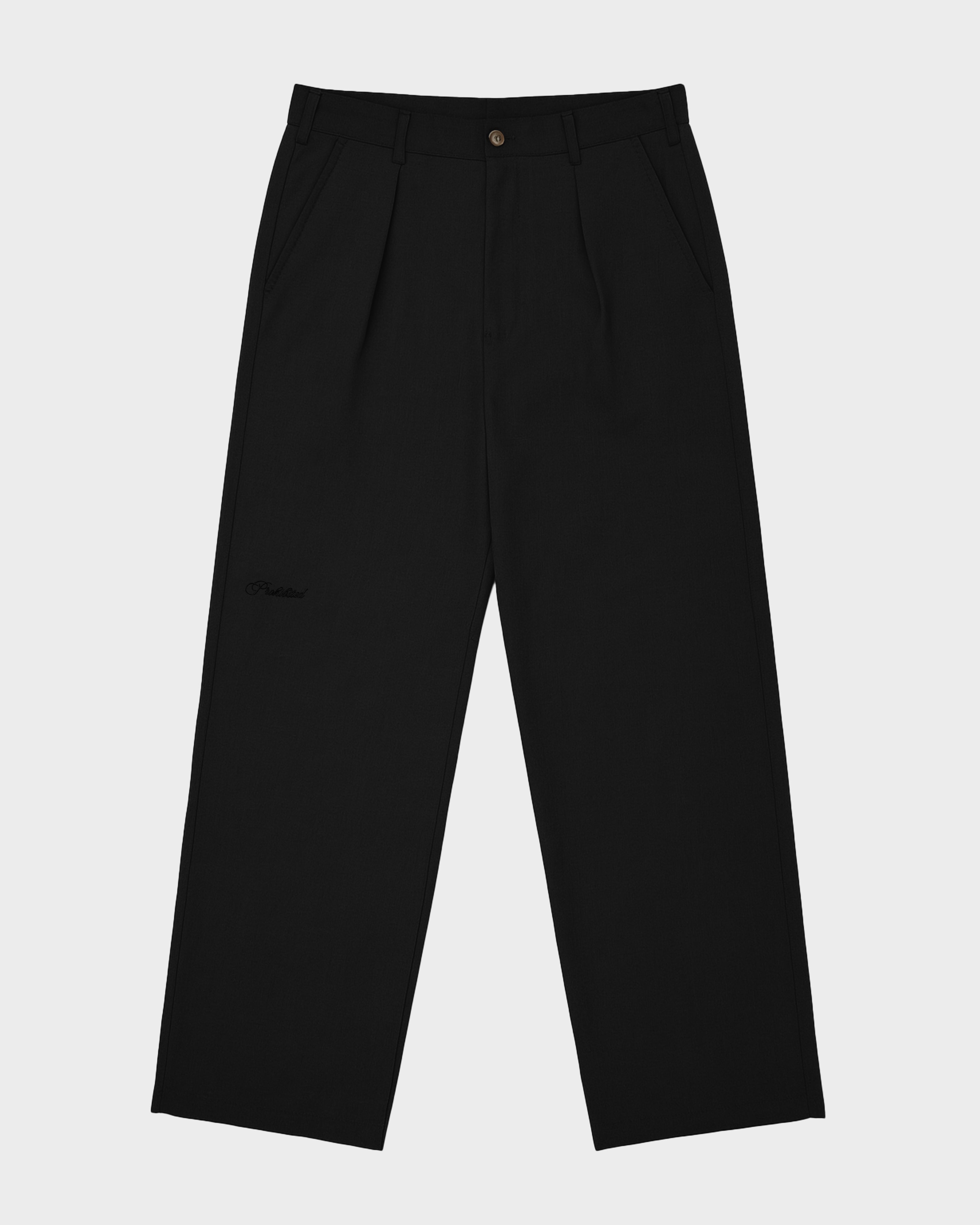 SoHo Pleated Pants