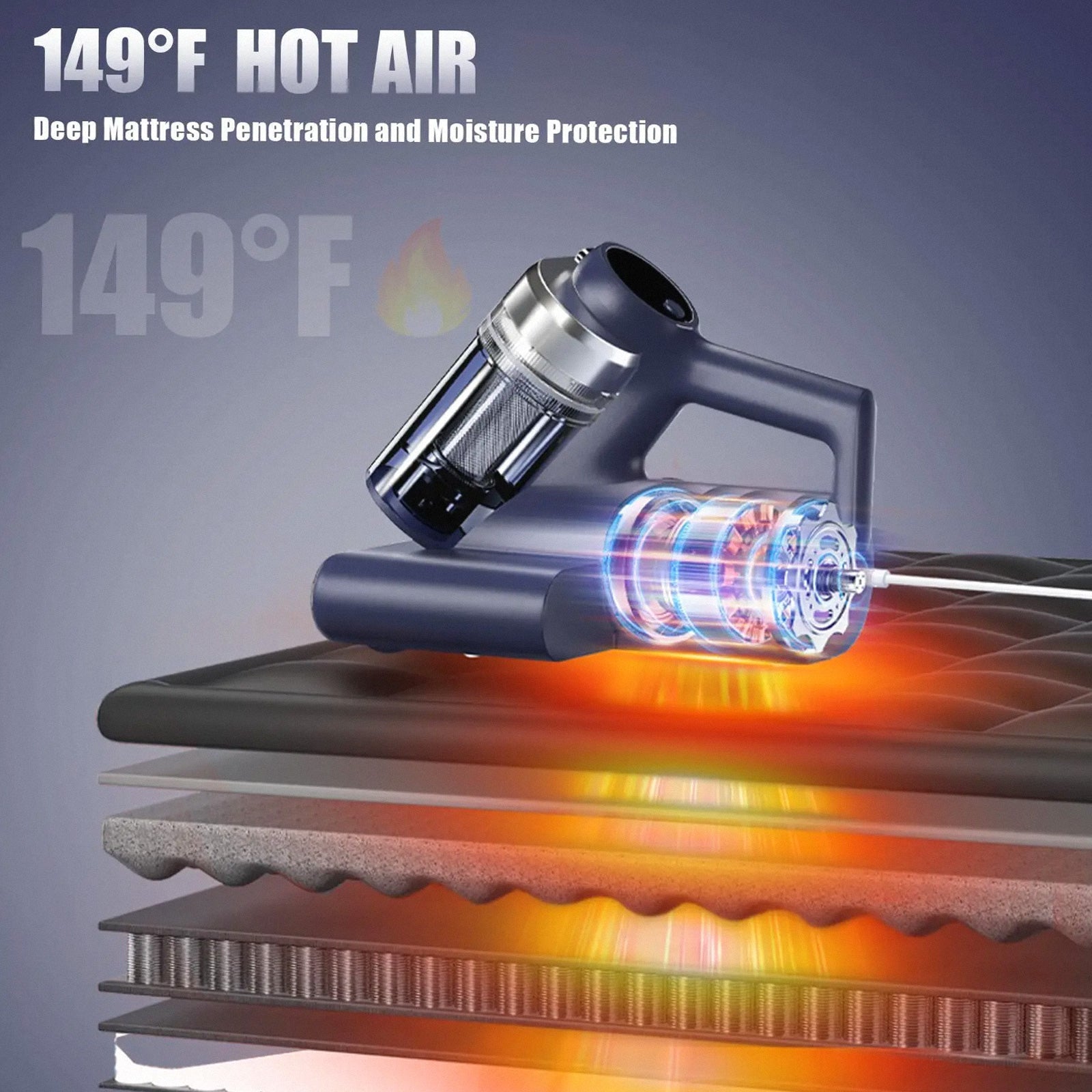 UltraClean Mattress Reviver Pro