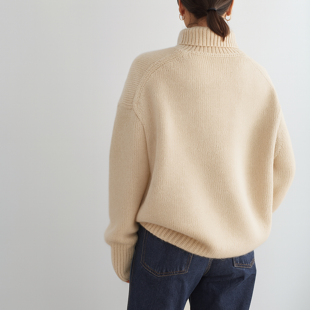 WearCraft Cozy Cashmere Sweater
