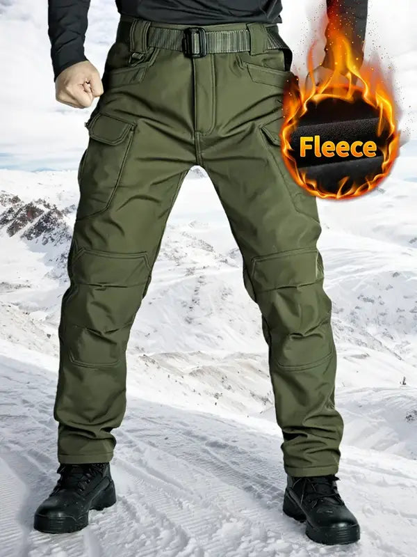 All-Weather Tactical Adventure Pants
