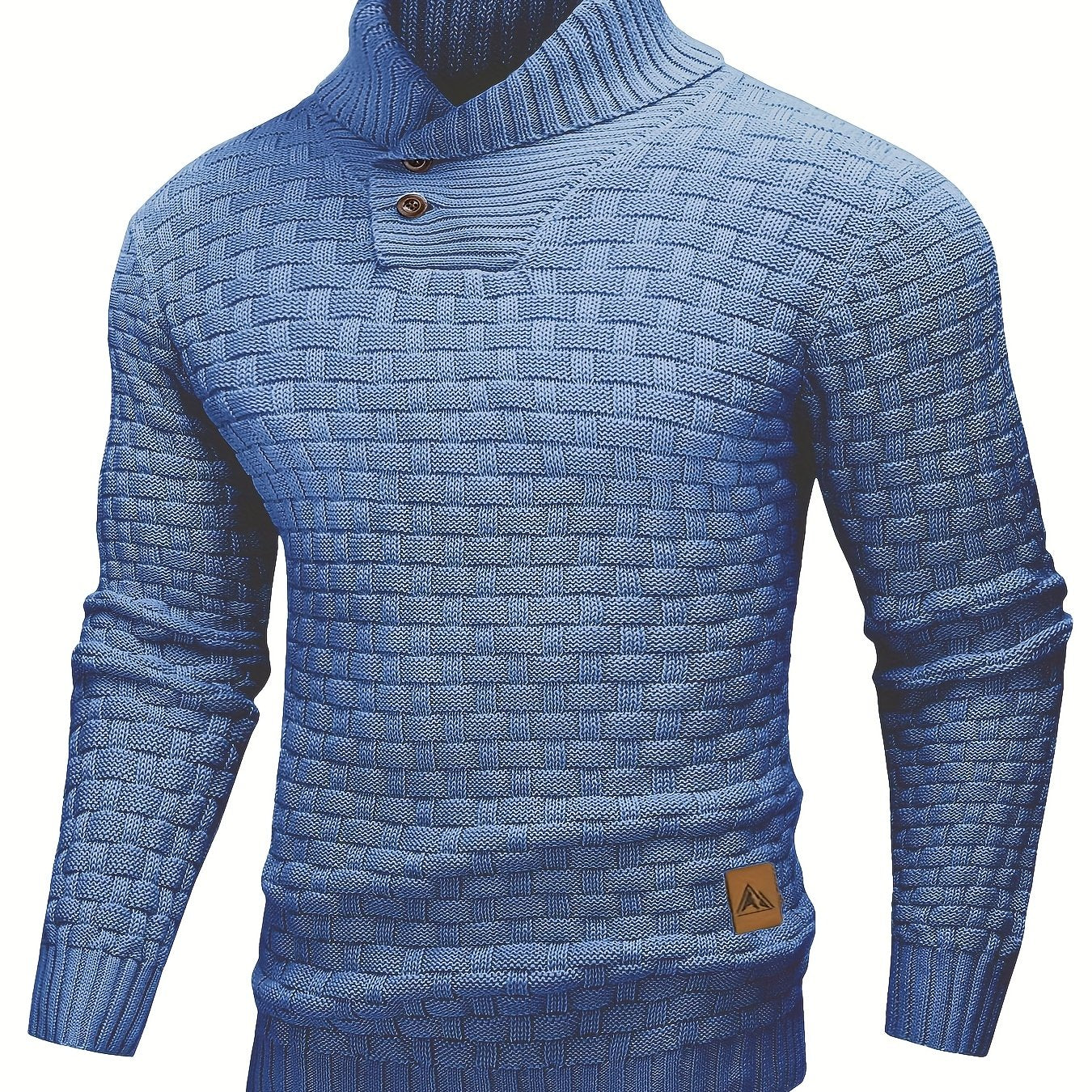 Hunter Everyday Textured Knit Sweater