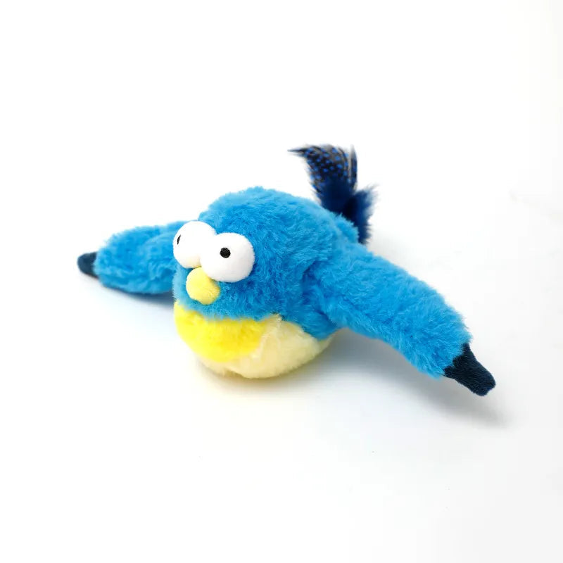 NESLEMY Plush Bird Toy