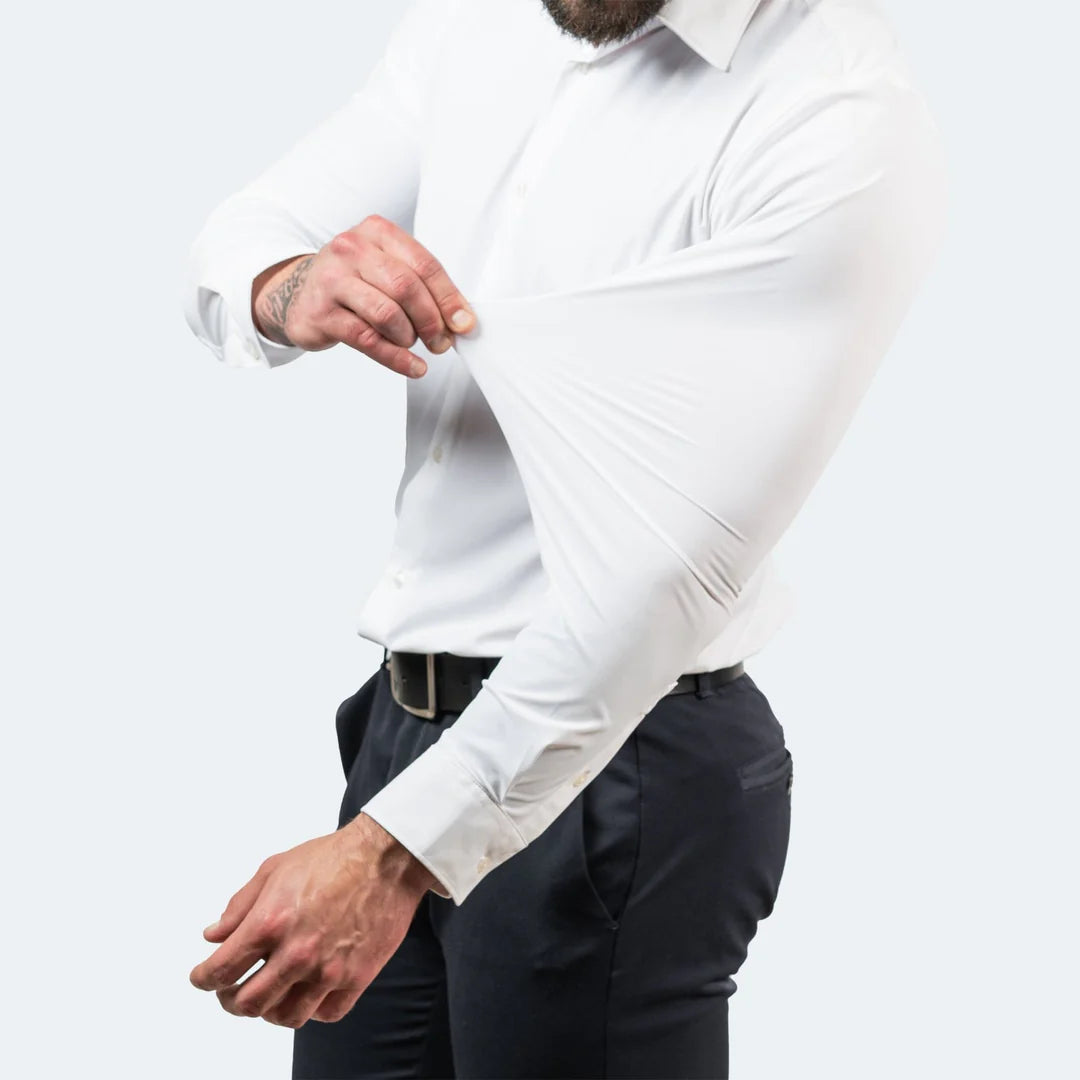 Everyday Stretch AntiWrinkle Dress Shirt