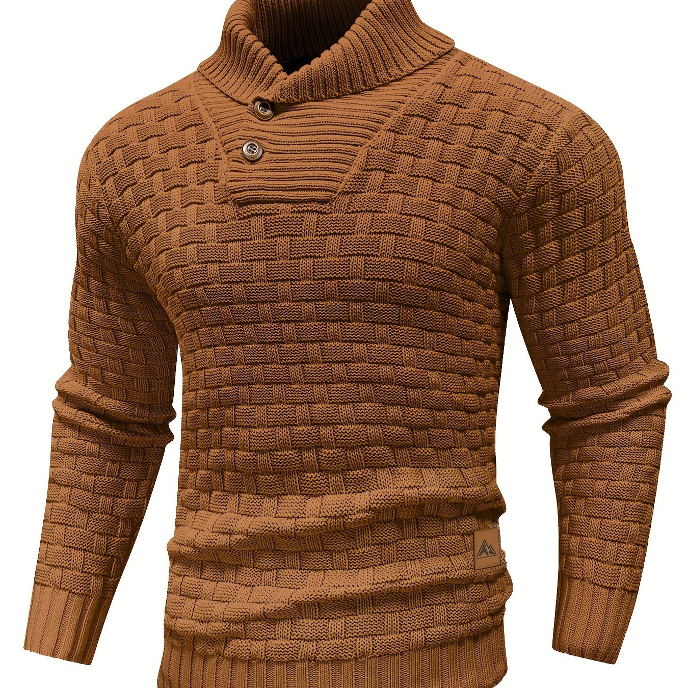Hunter Everyday Textured Knit Sweater