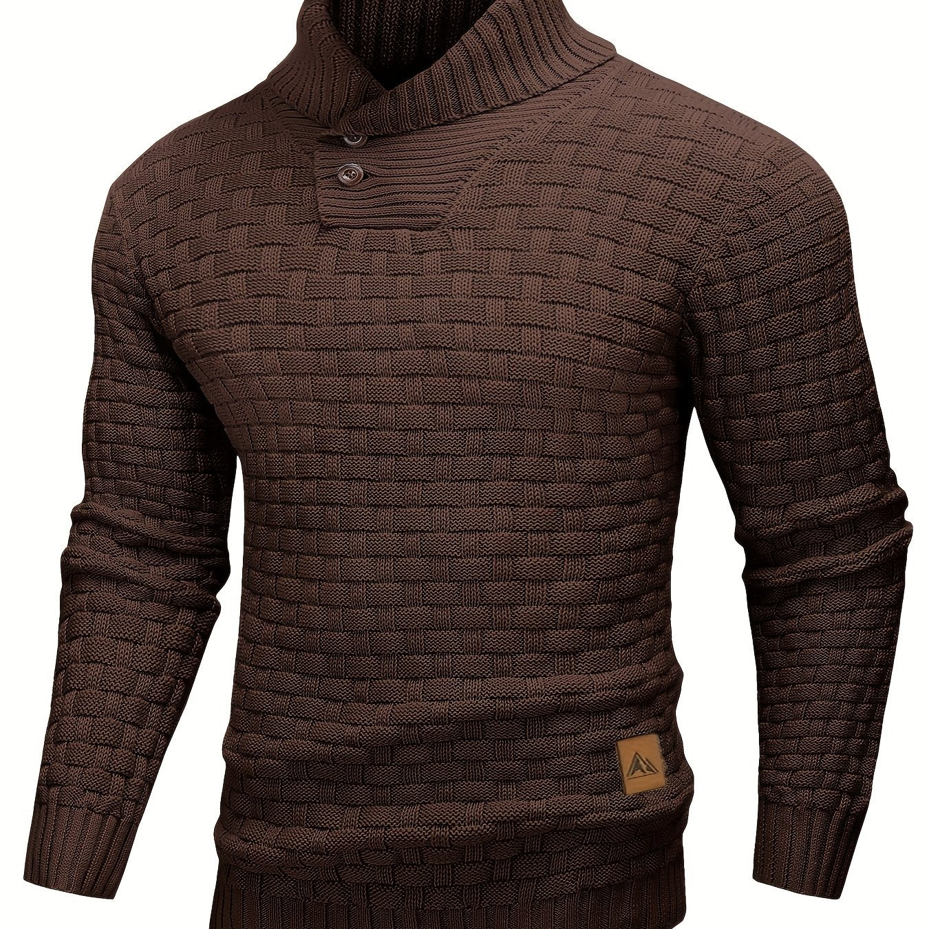 Hunter Everyday Textured Knit Sweater