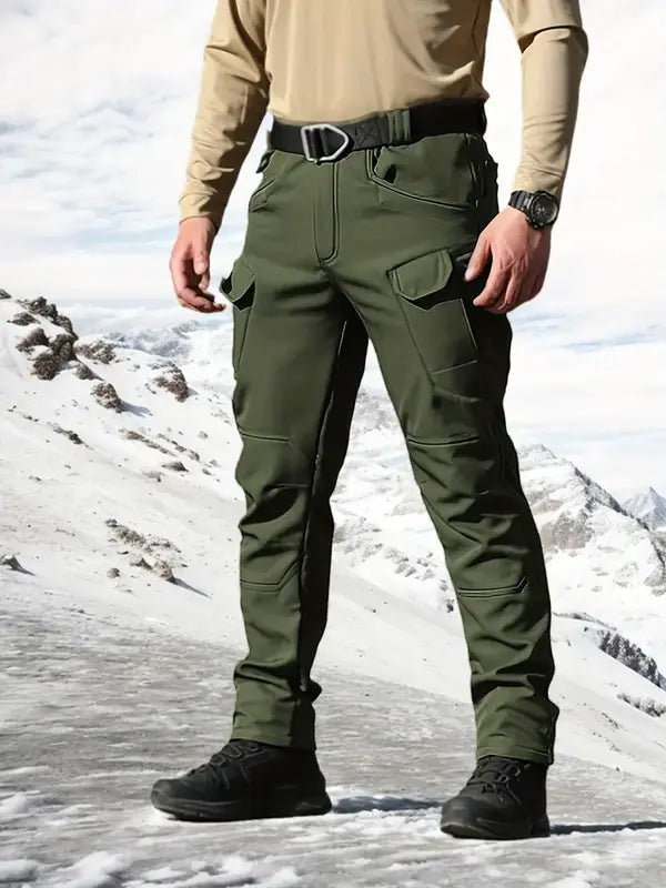 All-Weather Tactical Adventure Pants