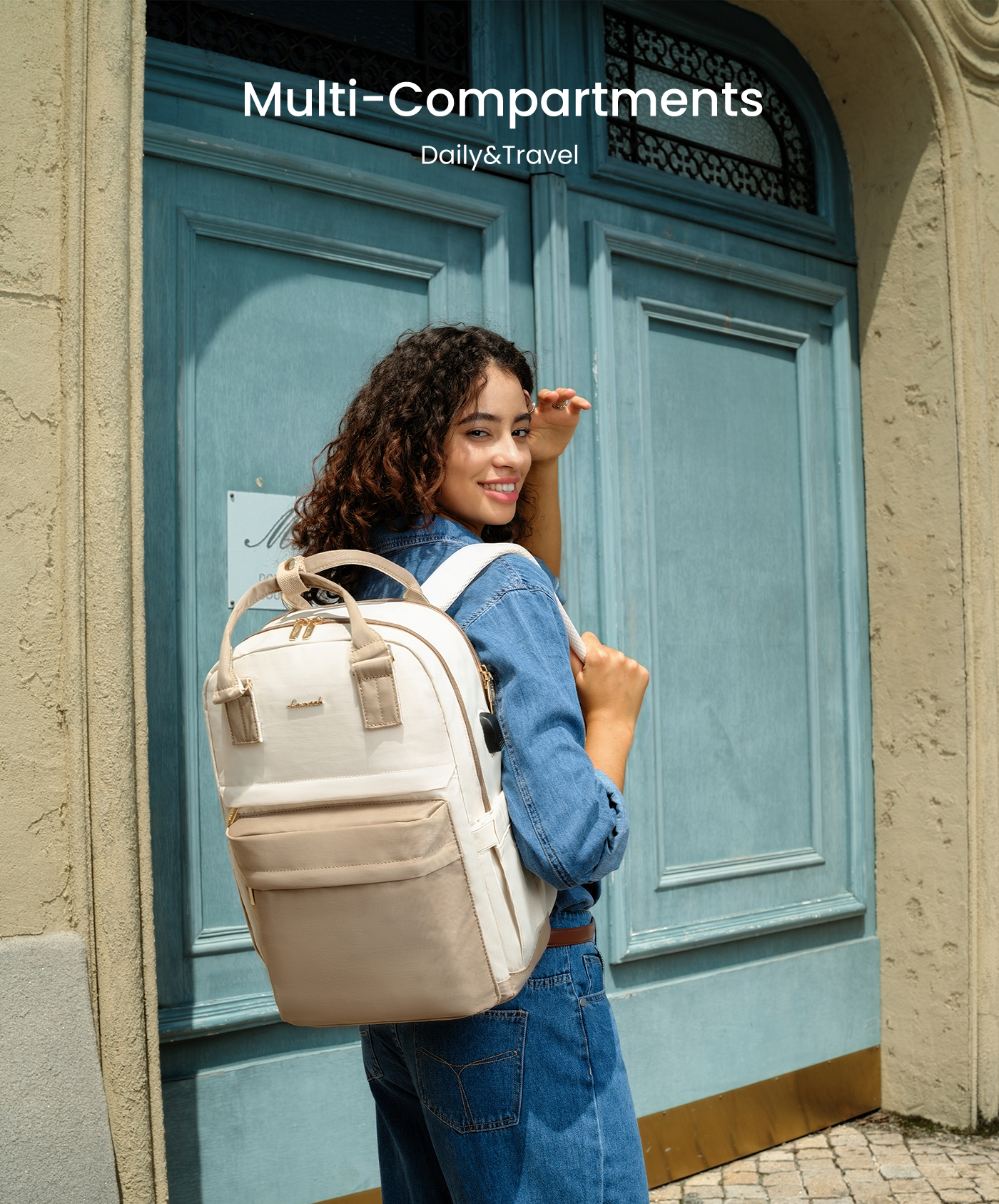 UrbanGo Everyday Backpack