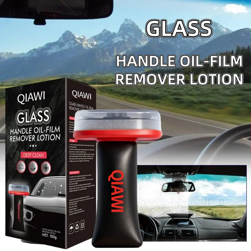 ClearView Oil Film Remover