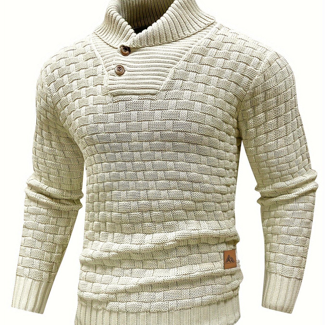 Hunter Everyday Textured Knit Sweater