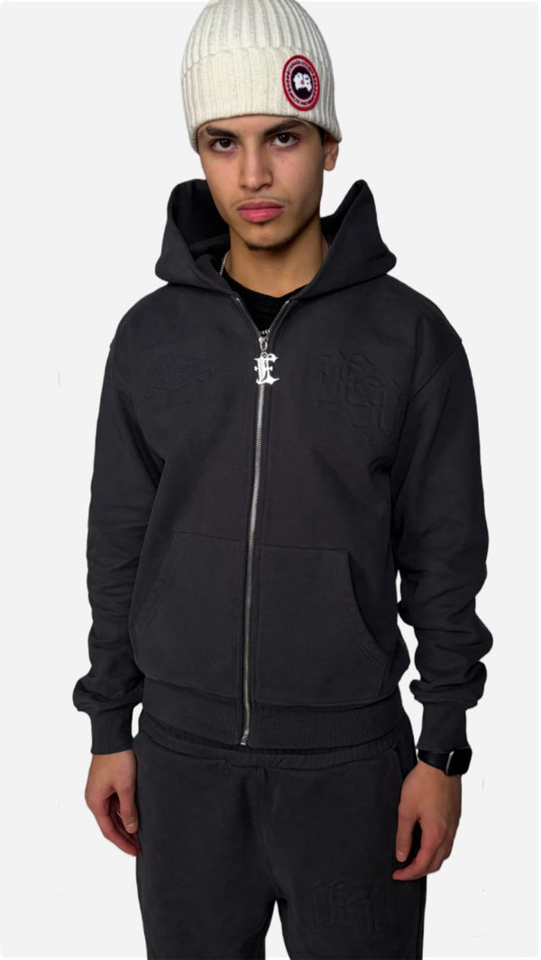 Everyday Cozy Loungewear Tracksuit Set