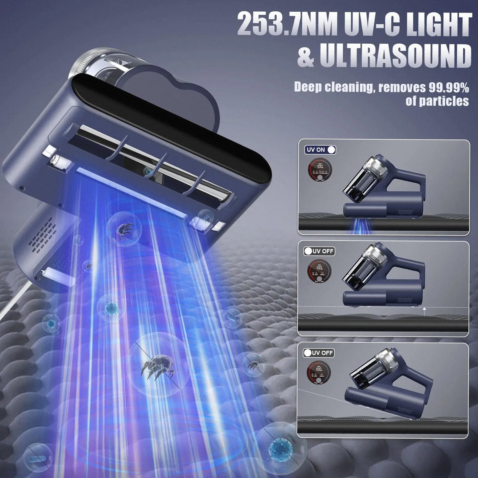 UltraClean Mattress Reviver Pro