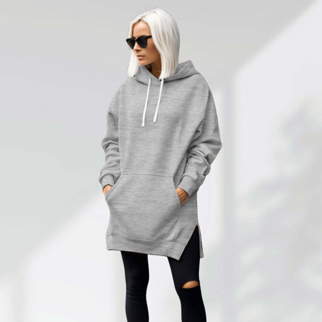 Comfywear Oversized Hoodie Dress