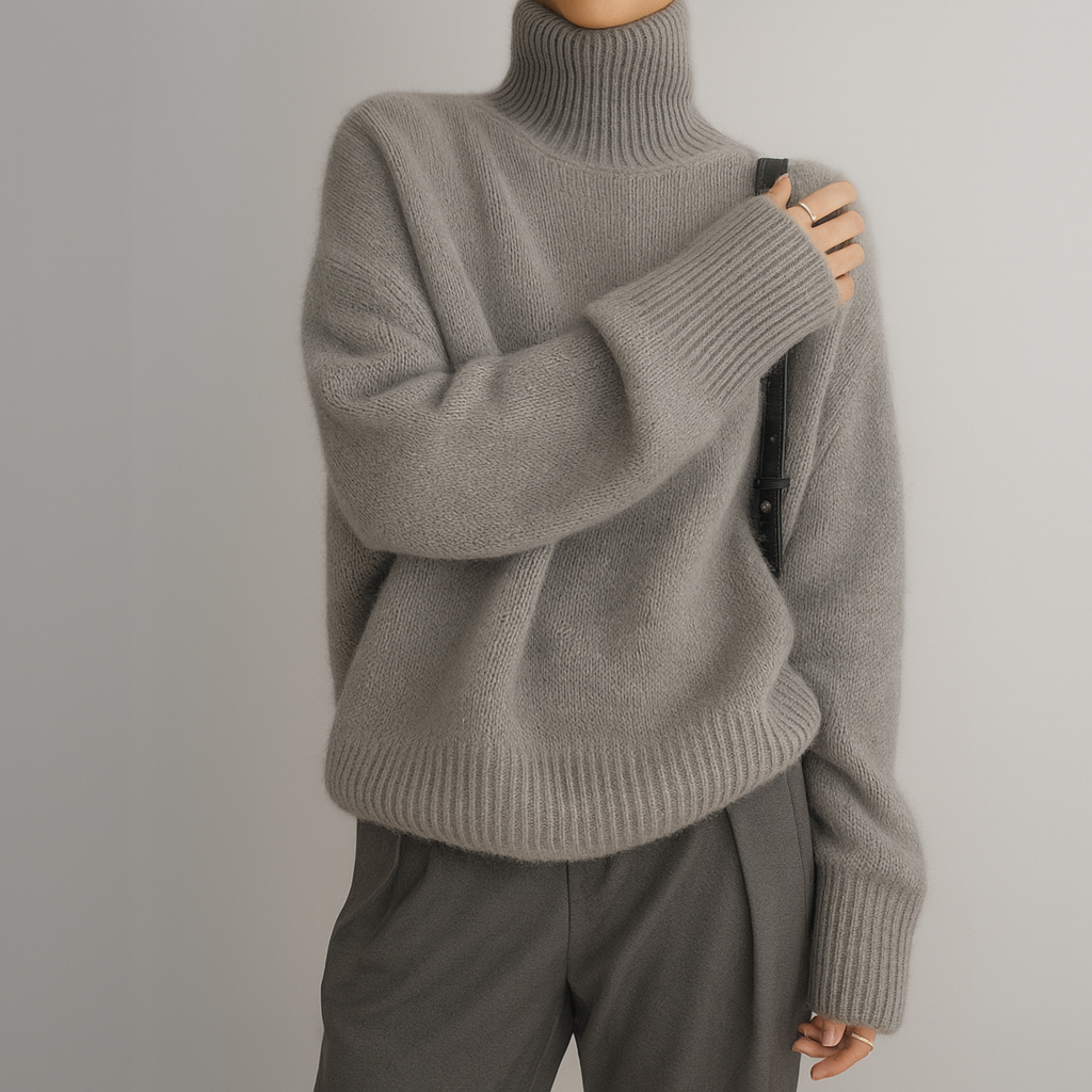 WearCraft Cozy Cashmere Sweater
