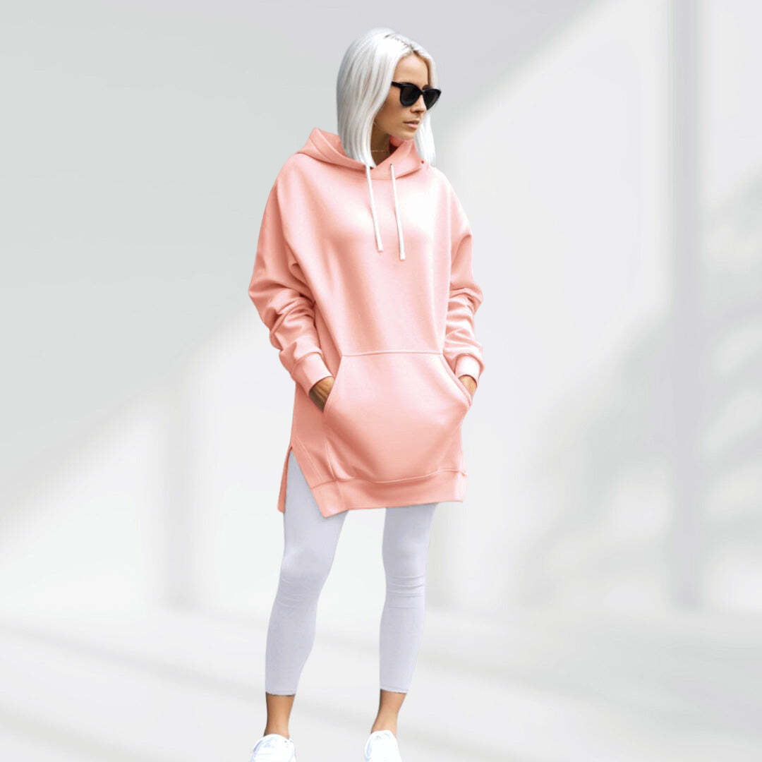 Comfywear Oversized Hoodie Dress