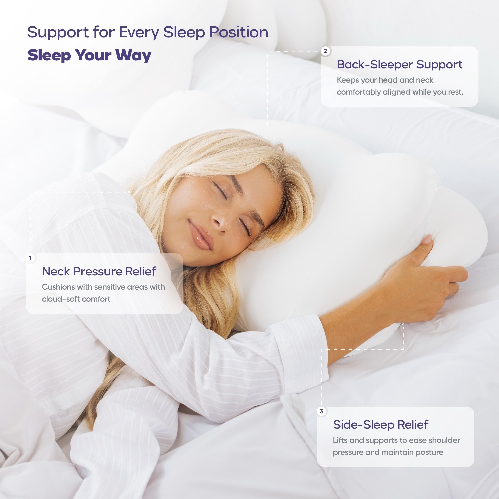 Mellow Flex Pillow