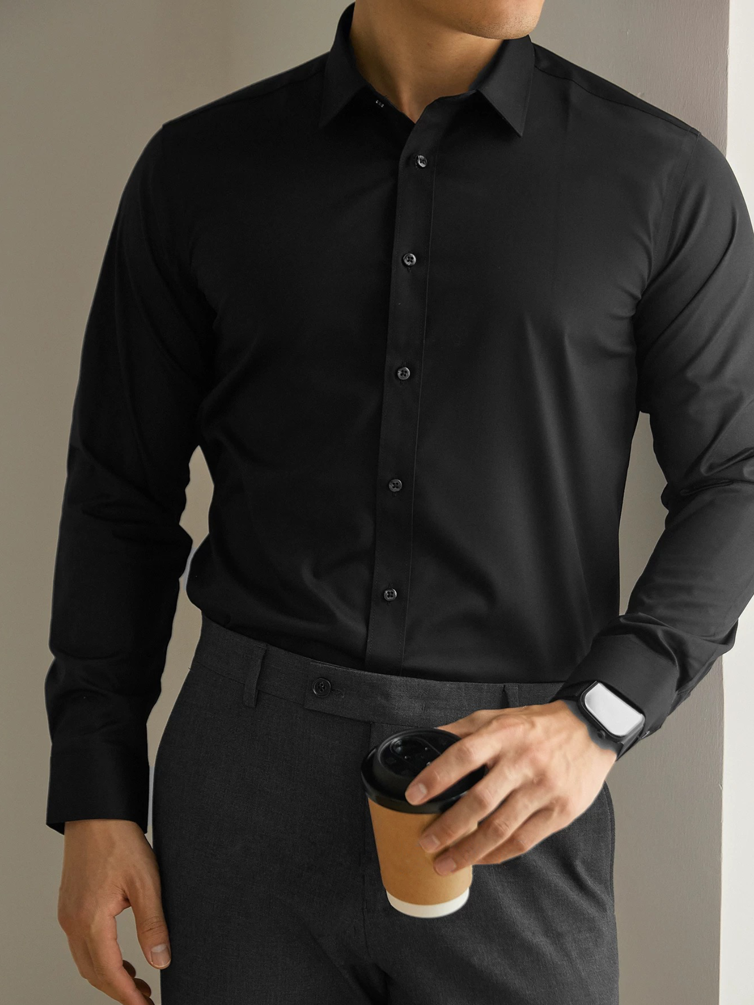 Everyday Stretch AntiWrinkle Dress Shirt