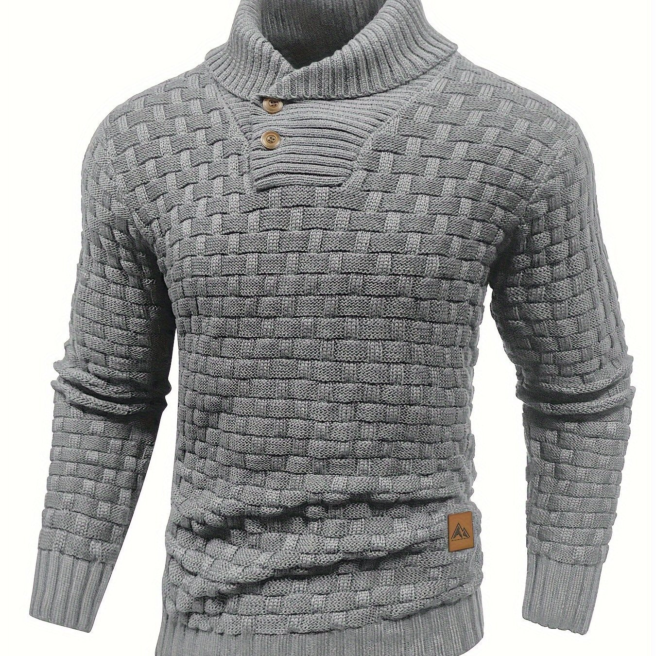 Hunter Everyday Textured Knit Sweater
