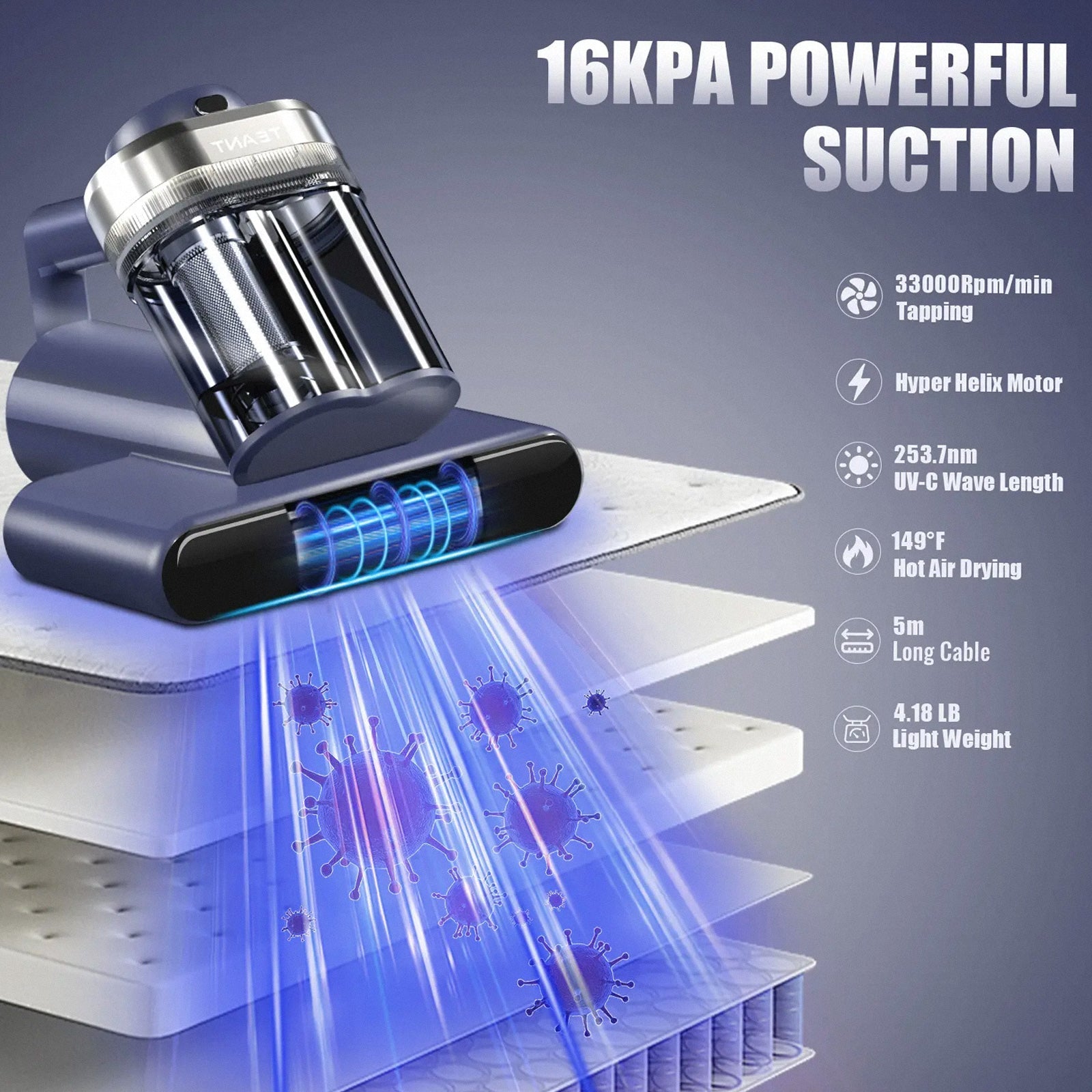 UltraClean Mattress Reviver Pro