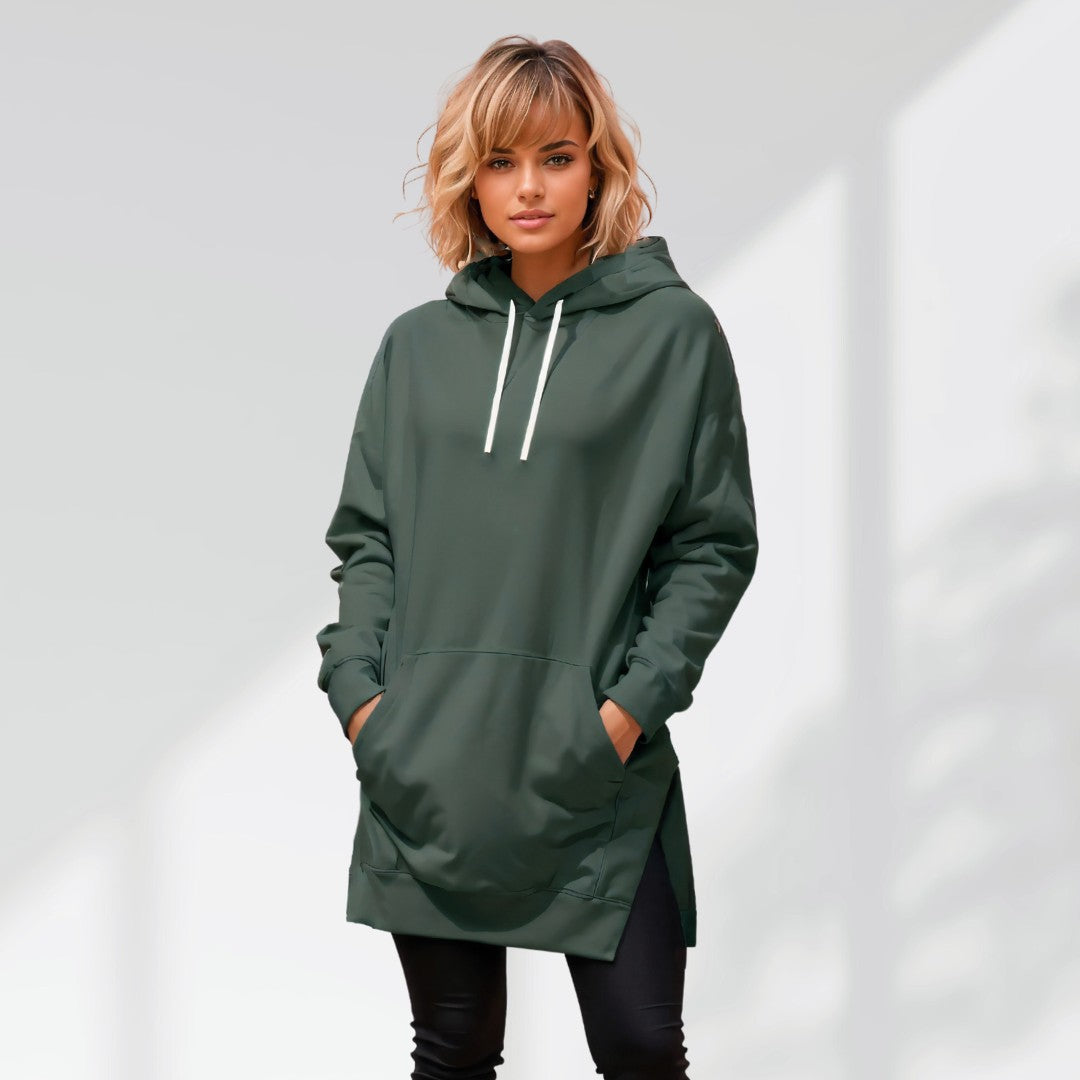 Comfywear Oversized Hoodie Dress